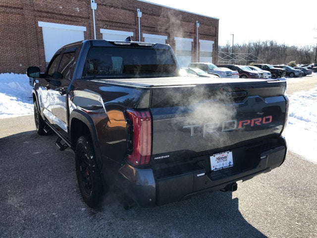 2024 Toyota Tundra TRD Pro Hybrid