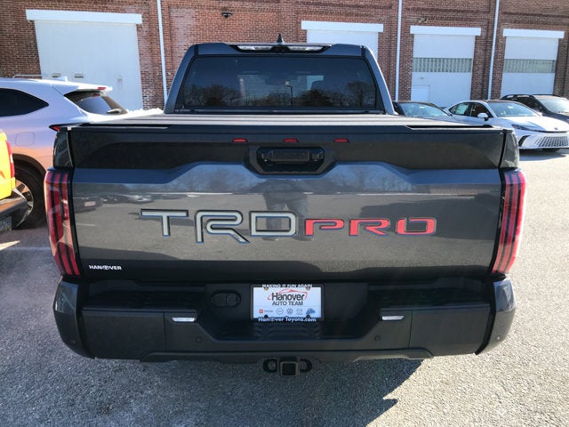 2024 Toyota Tundra TRD Pro Hybrid