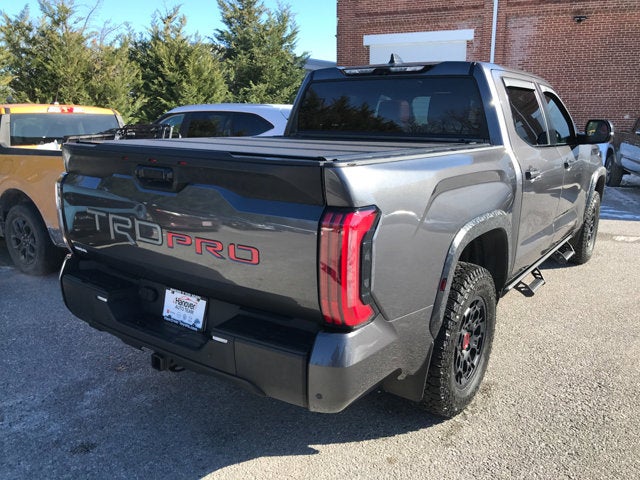 2024 Toyota Tundra TRD Pro Hybrid