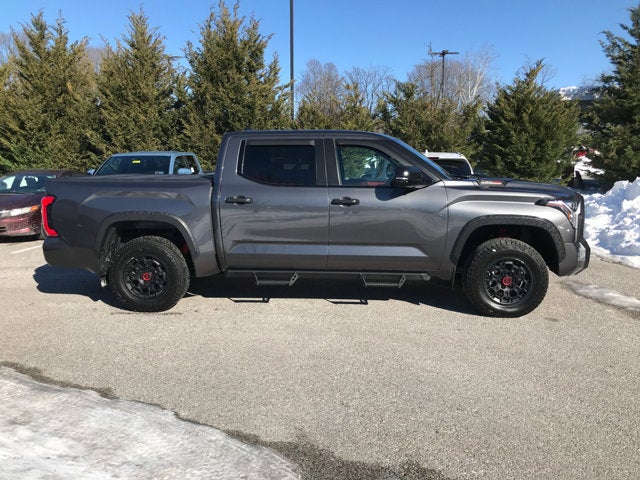 2024 Toyota Tundra TRD Pro Hybrid