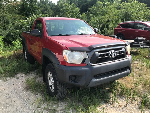 2013 Toyota Tacoma Base