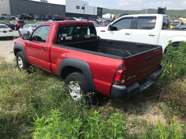 2013 Toyota Tacoma Base