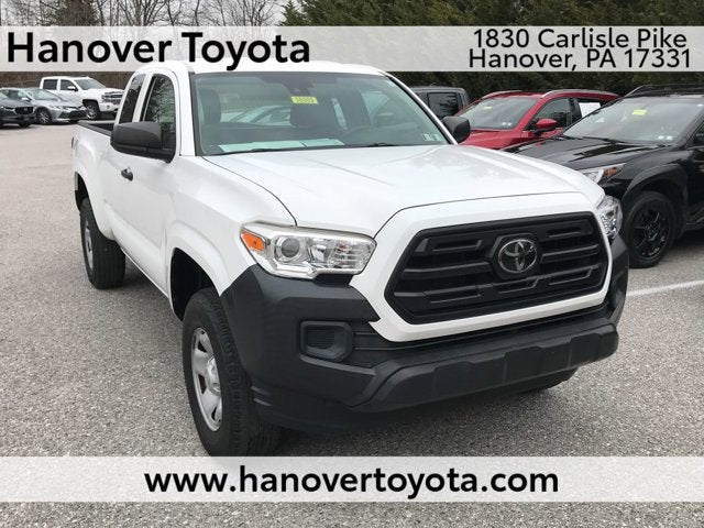 2018 Toyota Tacoma SR
