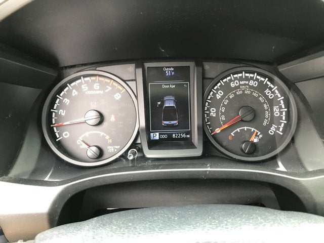 2018 Toyota Tacoma SR