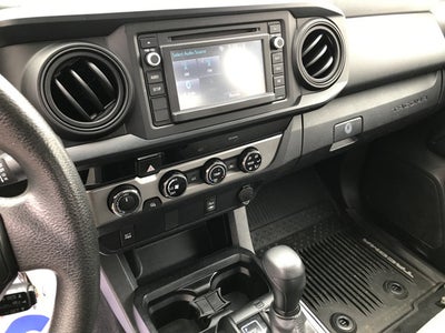 2018 Toyota Tacoma SR