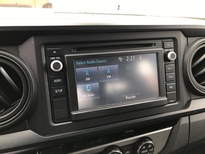 2018 Toyota Tacoma SR