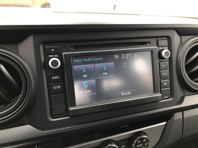 2018 Toyota Tacoma SR