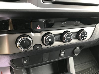 2018 Toyota Tacoma SR