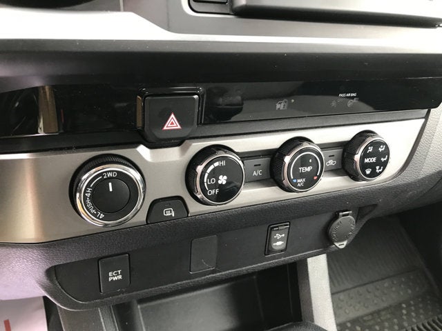 2018 Toyota Tacoma SR