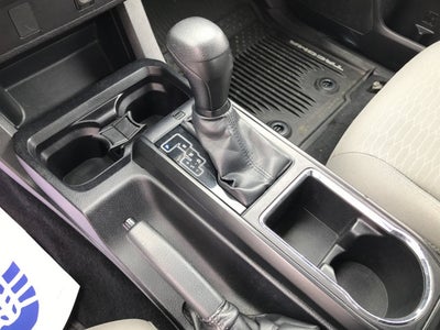 2018 Toyota Tacoma SR