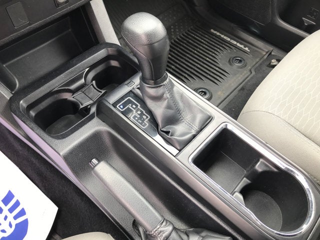 2018 Toyota Tacoma SR