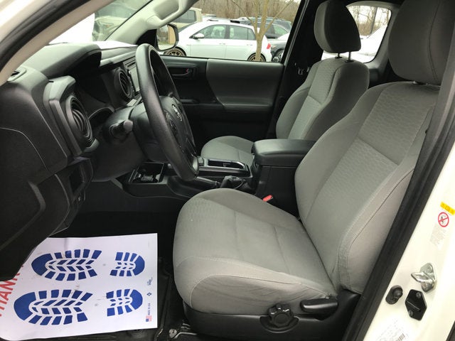 2018 Toyota Tacoma SR