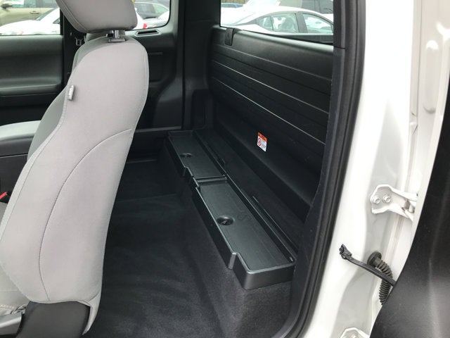 2018 Toyota Tacoma SR