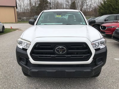 2018 Toyota Tacoma SR