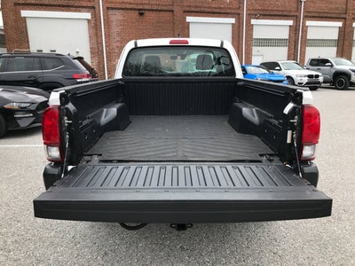 2018 Toyota Tacoma SR