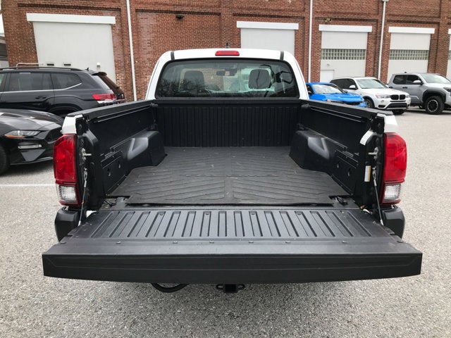 2018 Toyota Tacoma SR