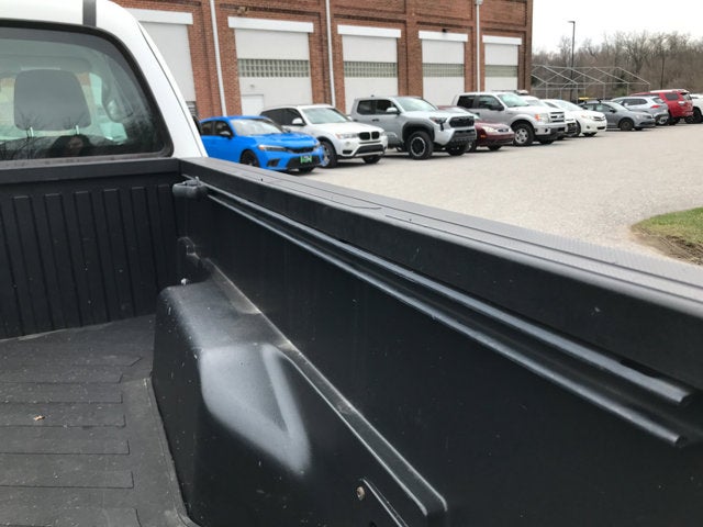 2018 Toyota Tacoma SR