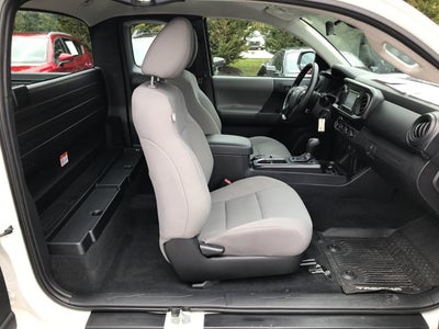 2018 Toyota Tacoma SR