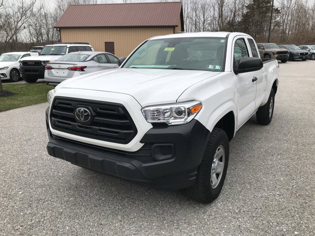 2018 Toyota Tacoma SR