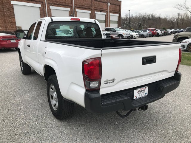 2018 Toyota Tacoma SR