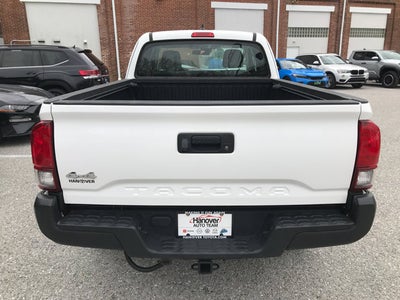 2018 Toyota Tacoma SR