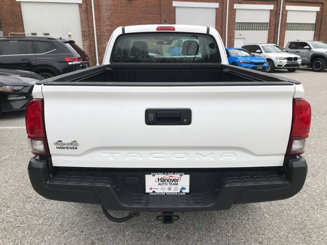 2018 Toyota Tacoma SR