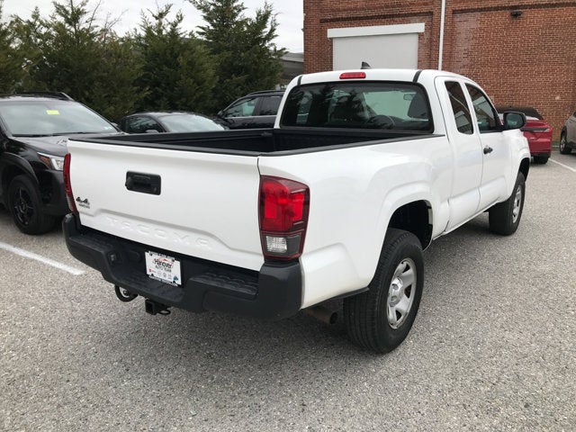 2018 Toyota Tacoma SR