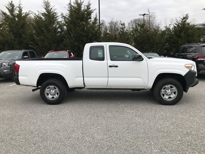 2018 Toyota Tacoma SR