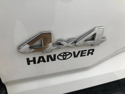 2018 Toyota Tacoma SR