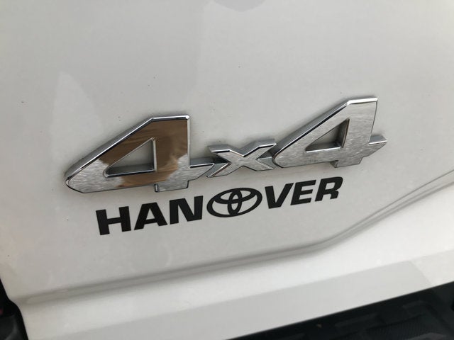 2018 Toyota Tacoma SR