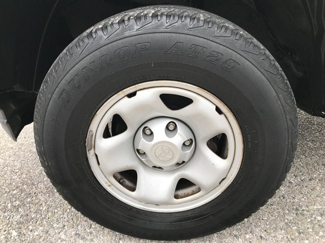 2018 Toyota Tacoma SR