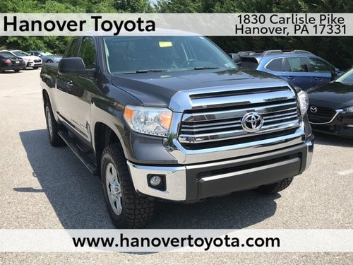 2016 Toyota Tundra SR5