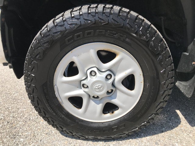 2016 Toyota Tundra SR5