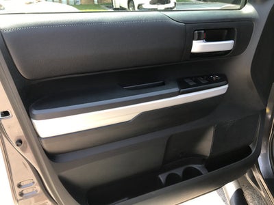 2016 Toyota Tundra SR5