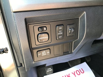 2016 Toyota Tundra SR5