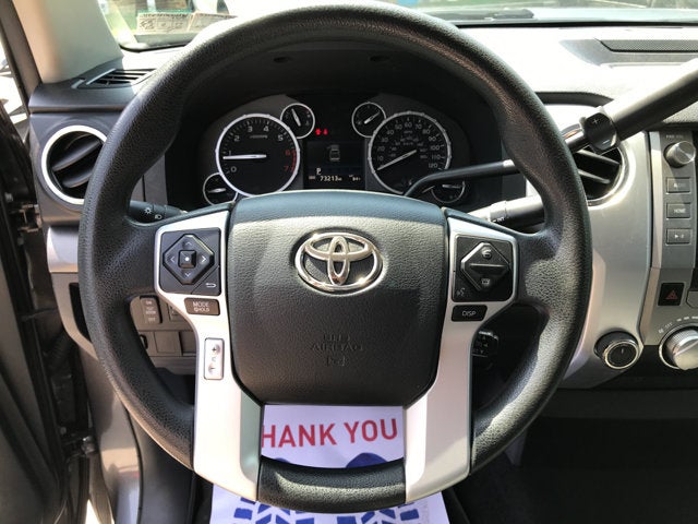 2016 Toyota Tundra SR5