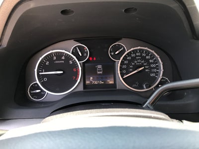 2016 Toyota Tundra SR5