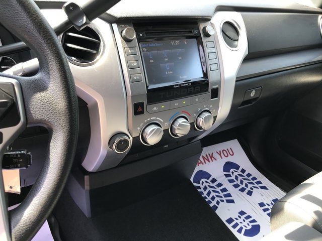 2016 Toyota Tundra SR5