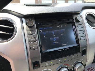 2016 Toyota Tundra SR5