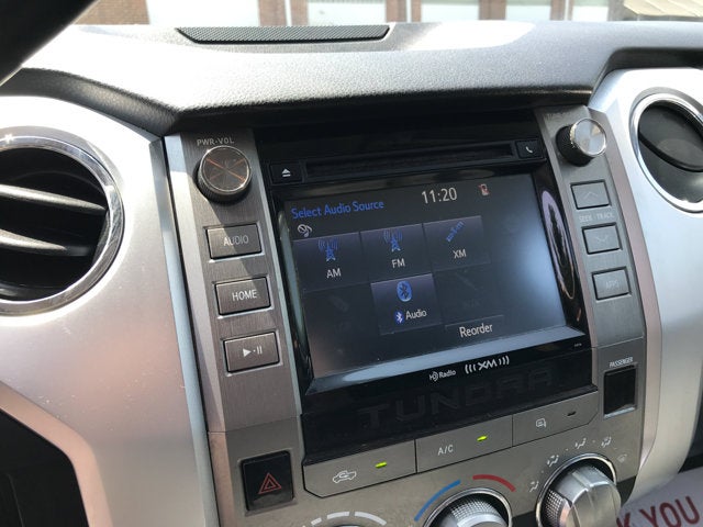 2016 Toyota Tundra SR5
