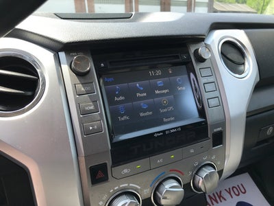 2016 Toyota Tundra SR5