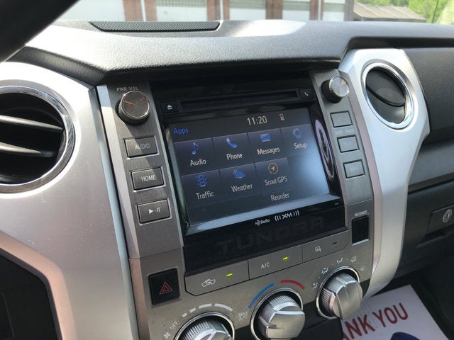2016 Toyota Tundra SR5