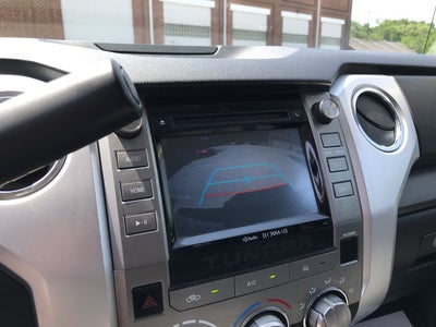 2016 Toyota Tundra SR5