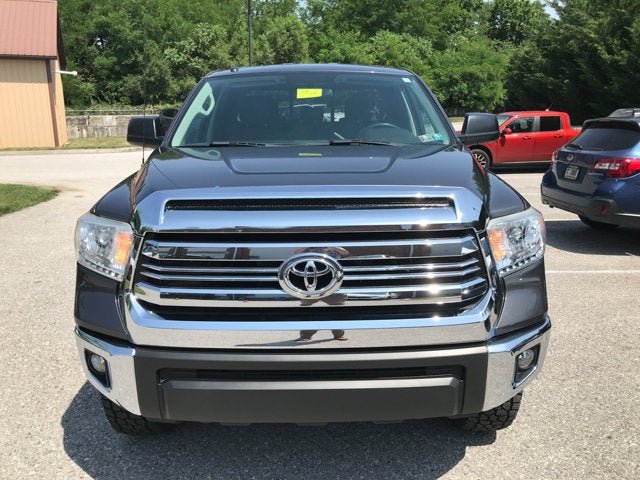 2016 Toyota Tundra SR5