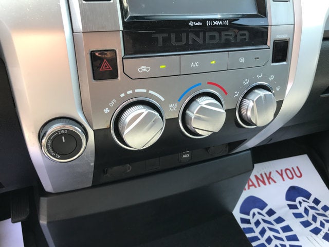 2016 Toyota Tundra SR5
