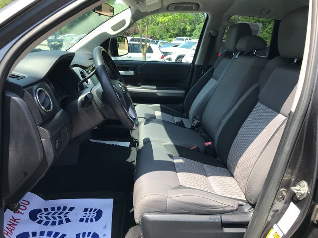 2016 Toyota Tundra SR5