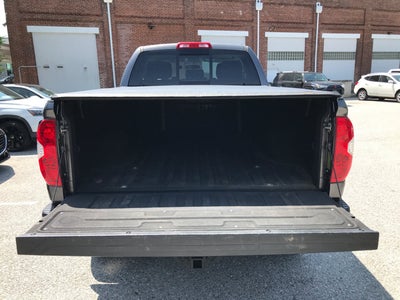 2016 Toyota Tundra SR5