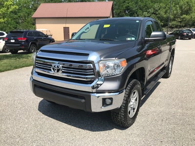2016 Toyota Tundra SR5