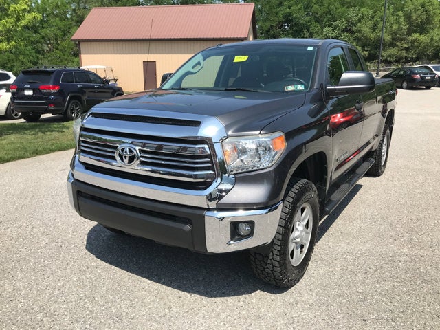2016 Toyota Tundra SR5