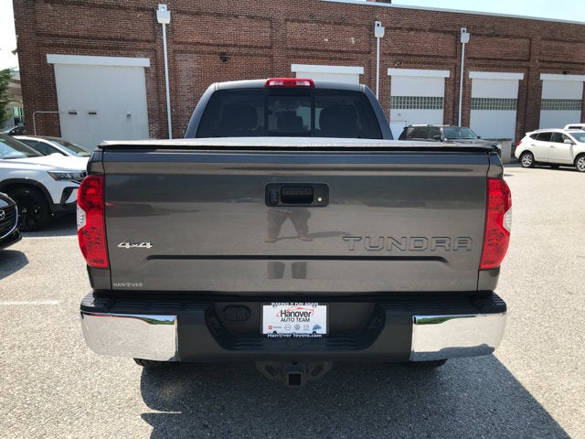 2016 Toyota Tundra SR5